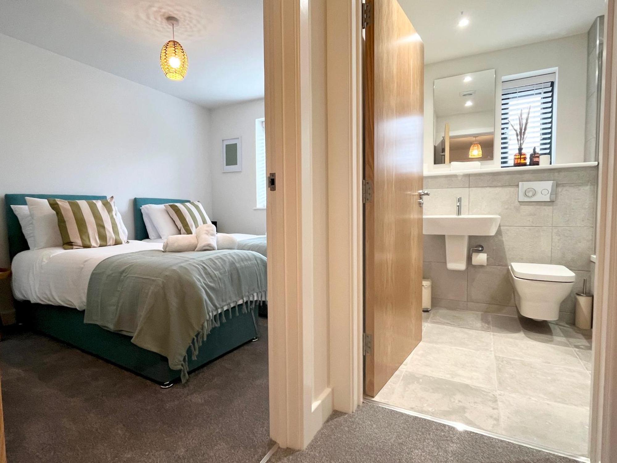 Exceptional 3 Bedroom Home In Penzance~New~Seaside Esterno foto