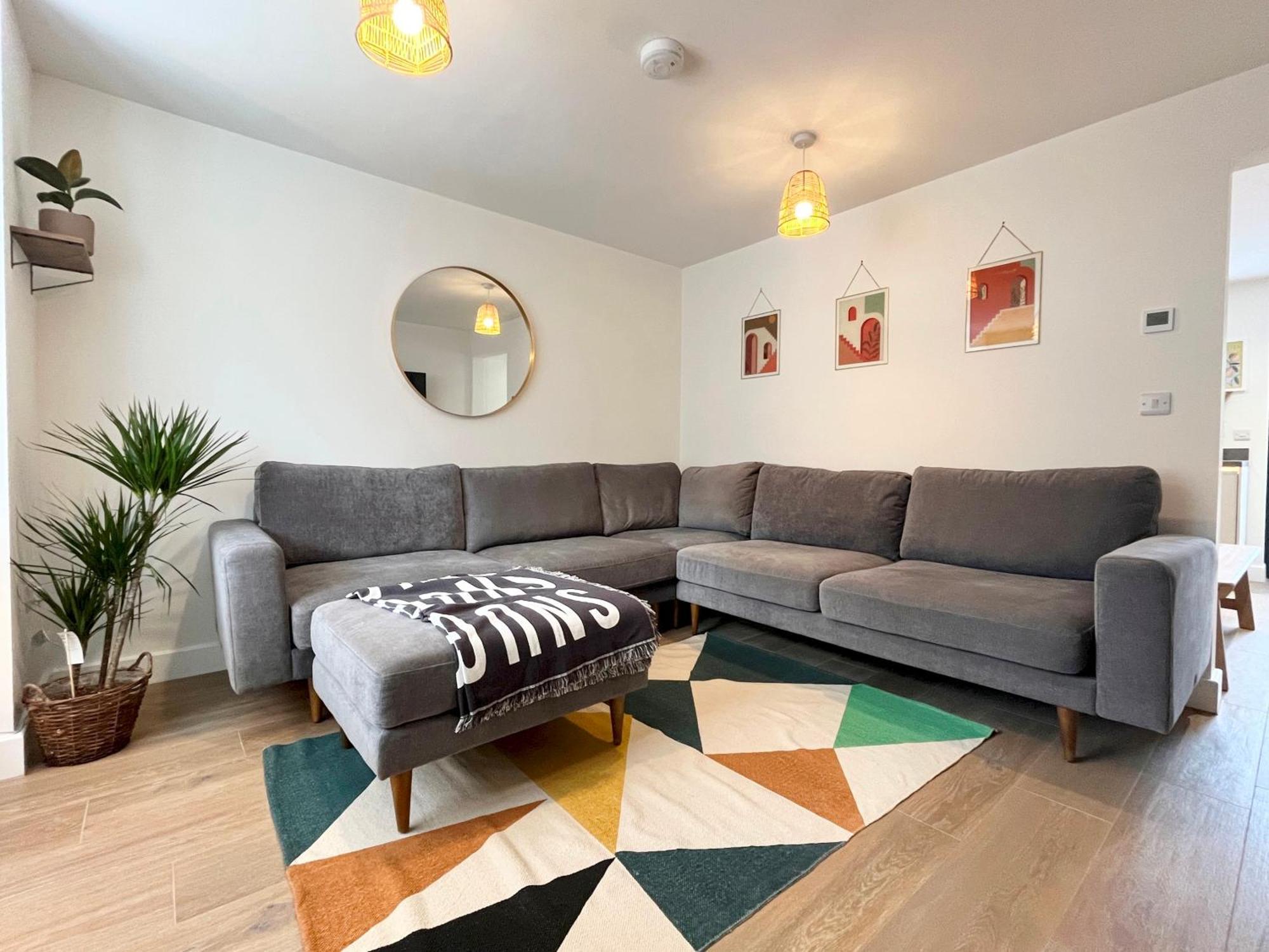 Exceptional 3 Bedroom Home In Penzance~New~Seaside Esterno foto