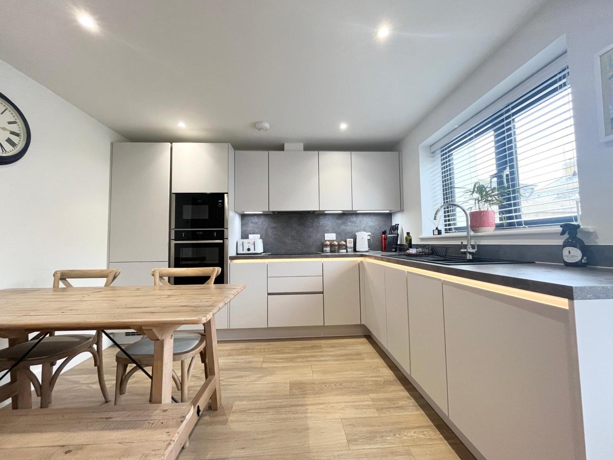 Exceptional 3 Bedroom Home In Penzance~New~Seaside Esterno foto